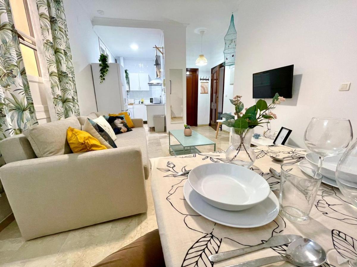 Gatu Villa Gadir, Preferente Mayores De 25 Anos Y Familias Cádiz Exterior foto